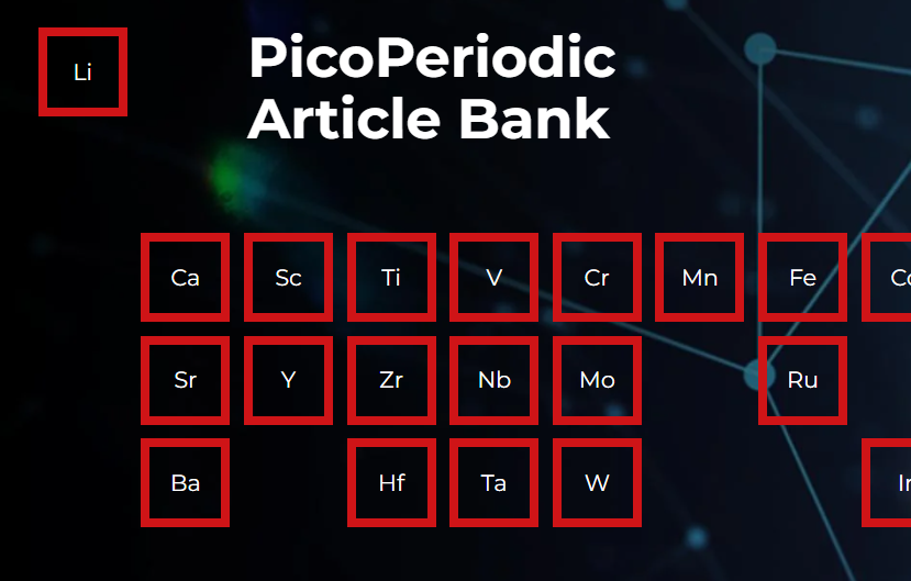 Article bank